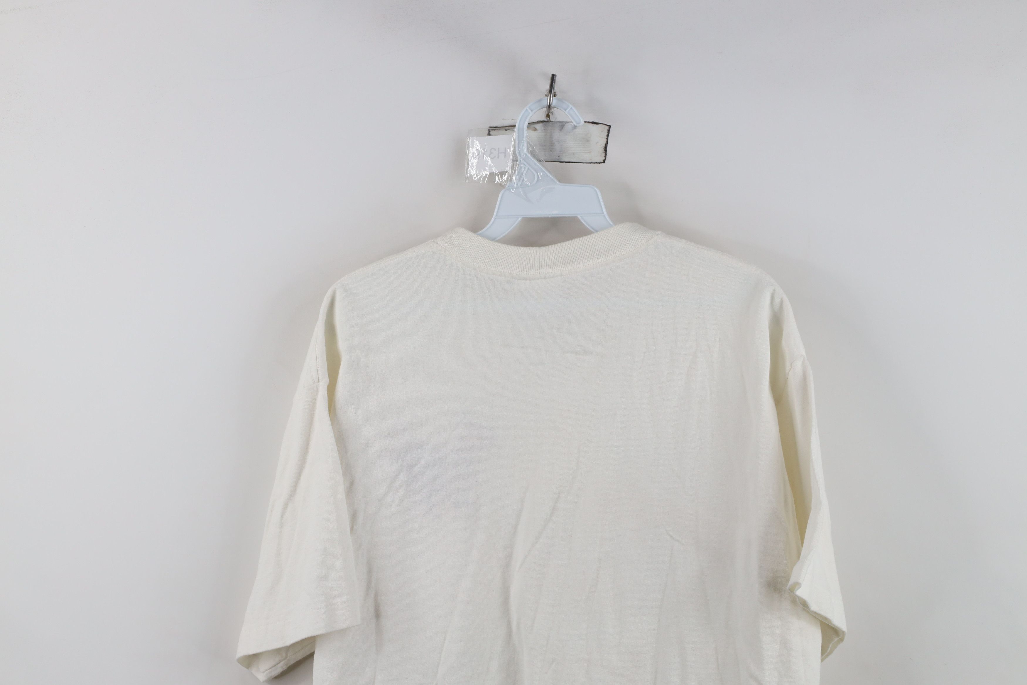 Disney Vintage 90s Disney Winnie the Pooh Tigger Pocket T-Shirt Size US L / EU 52-54 / 3 - 14 Thumbnail
