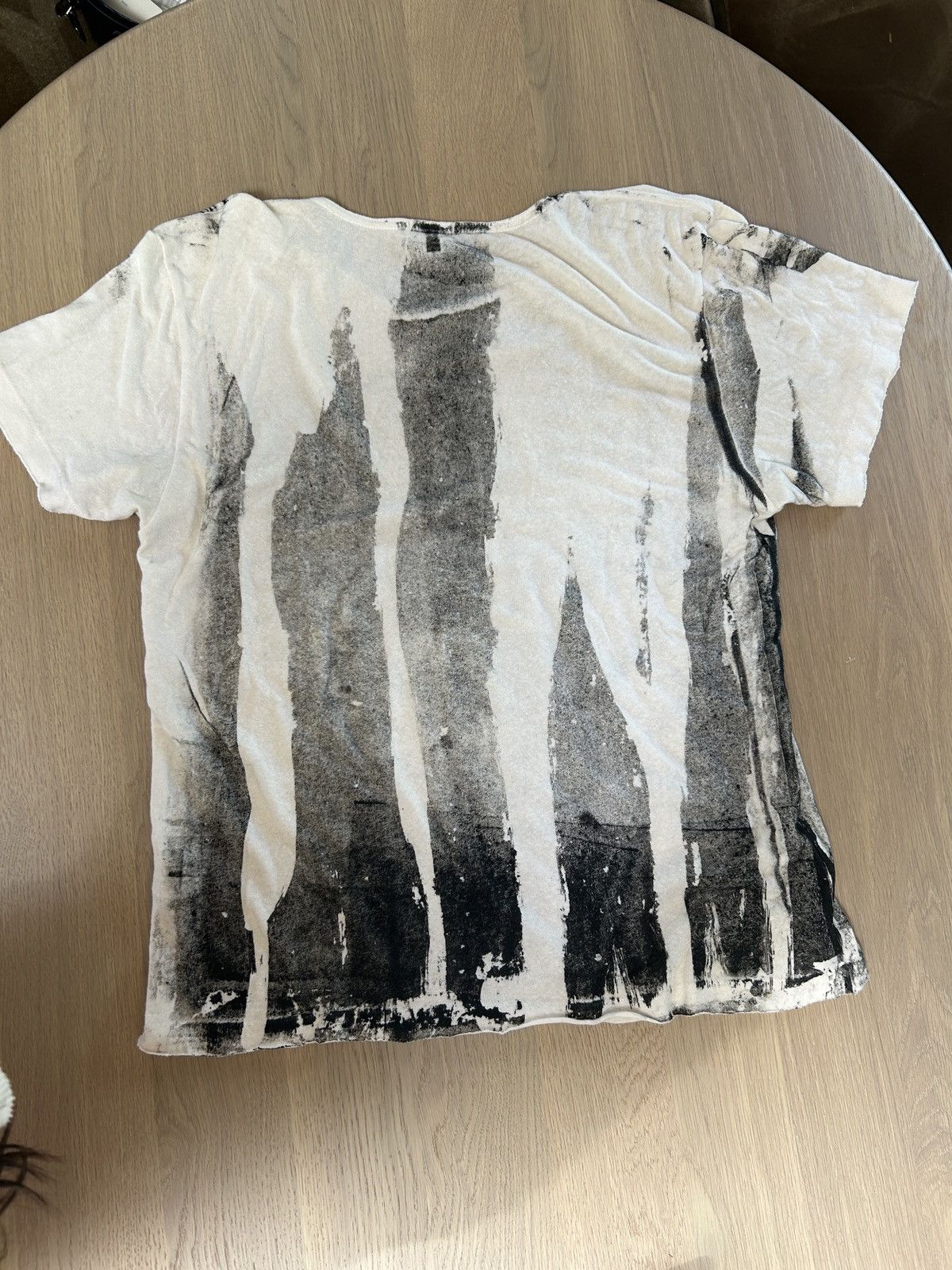 R13 The Clash Rosie tee Size US M / EU 48-50 / 2 - 3 Thumbnail