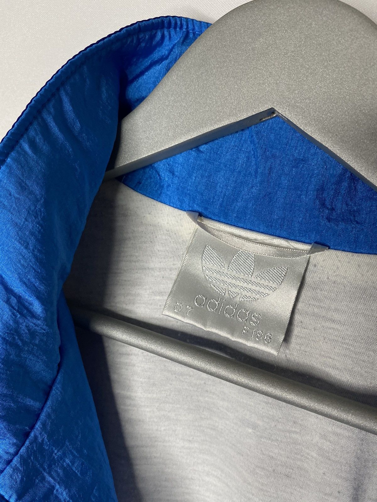 Other Vintage Adidas Originals Beckenbauer Track Top Suit Set Retro Size 46L - 10 Thumbnail