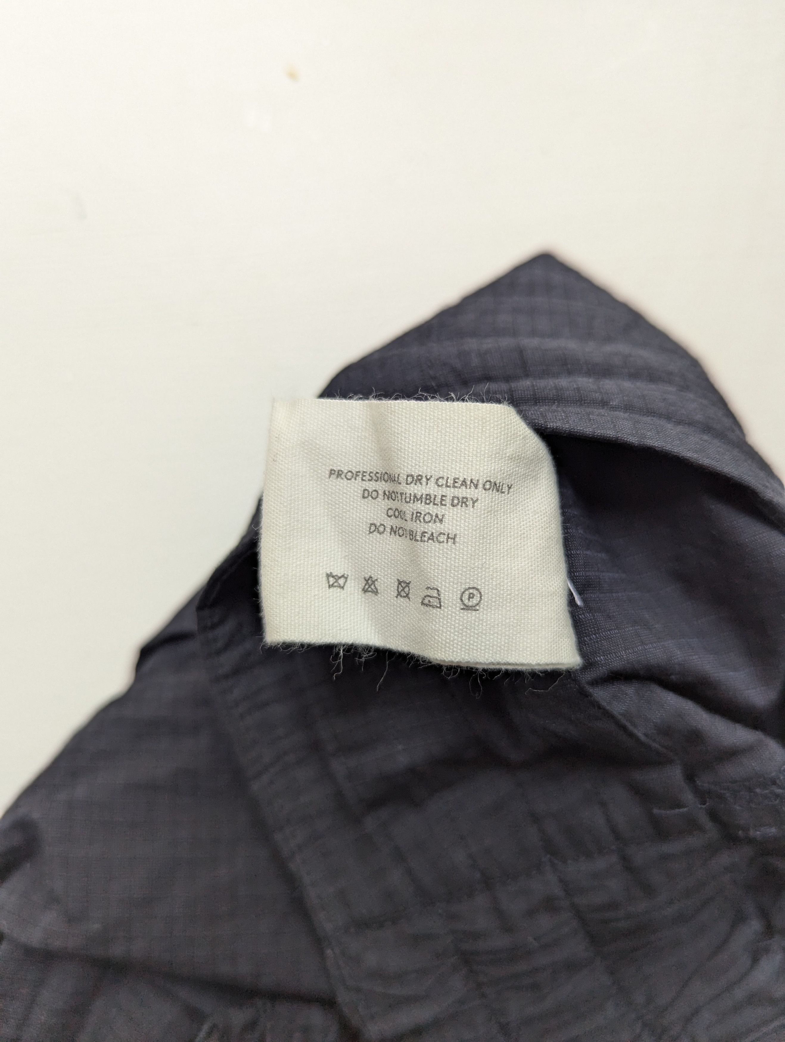 Lemaire Lemaire SS15 Pants Size US 28 / EU 44 - 4 Thumbnail