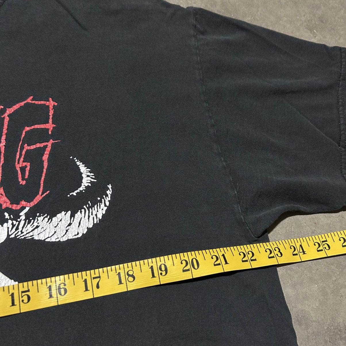 Band Tees Vintage danzig band tee shirt Size US XL / EU 56 / 4 - 5 Thumbnail
