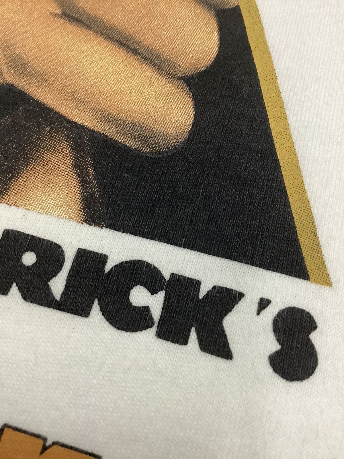 Band Tees × Vintage CLOCKWORK ORANGE OFFICIAL TEE Size US S / EU 44-46 / 1 - 11 Thumbnail