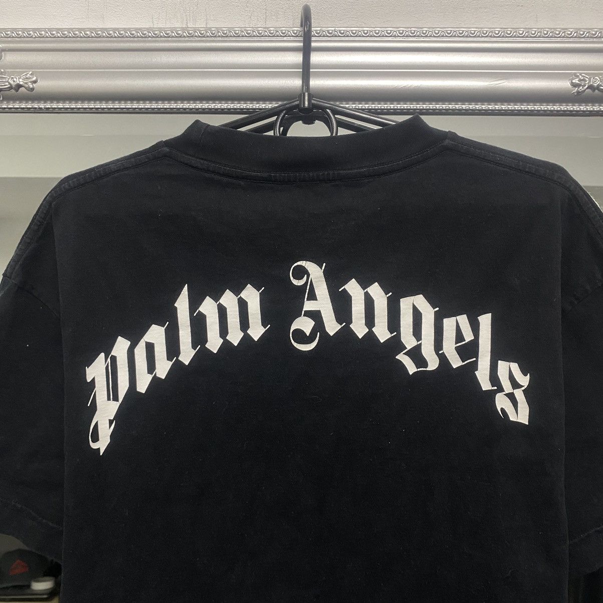 Palm Angels Palm Angels T shirt Bear Big Logo Size US L / EU 52-54 / 3 - 14 Thumbnail