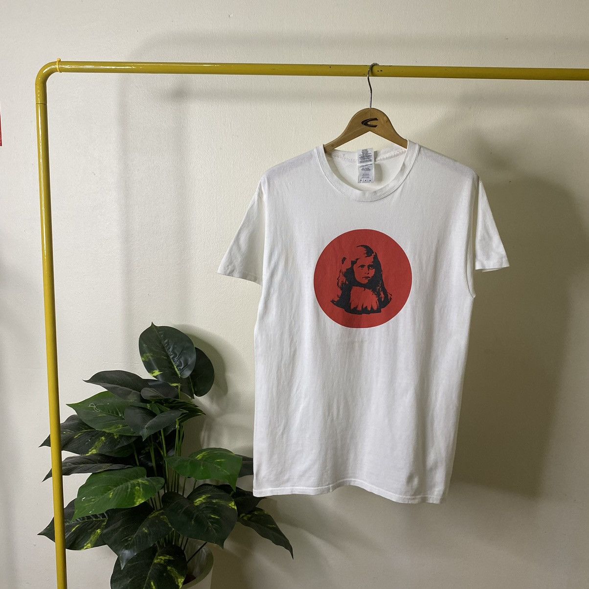 Band Tees × Vintage Y2K Dizzy Mizz Lizzy Alternative Rock Band at Loud Park 2016 Size US M / EU 48-50 / 2 - 1 Thumbnail