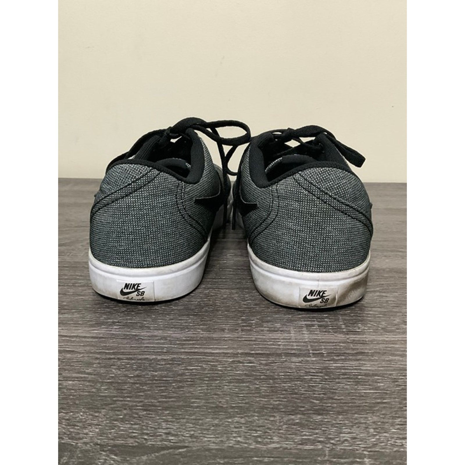 Nike Nike SB Charge Solarsoft Sneakers - USED Size US 13 / EU 46 - 4 Thumbnail