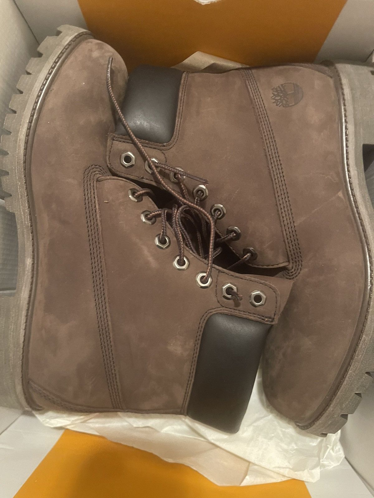 Timberland Timberland - Tabacoo brown - next day shipping Size US 10 / EU 43 - 5 Thumbnail