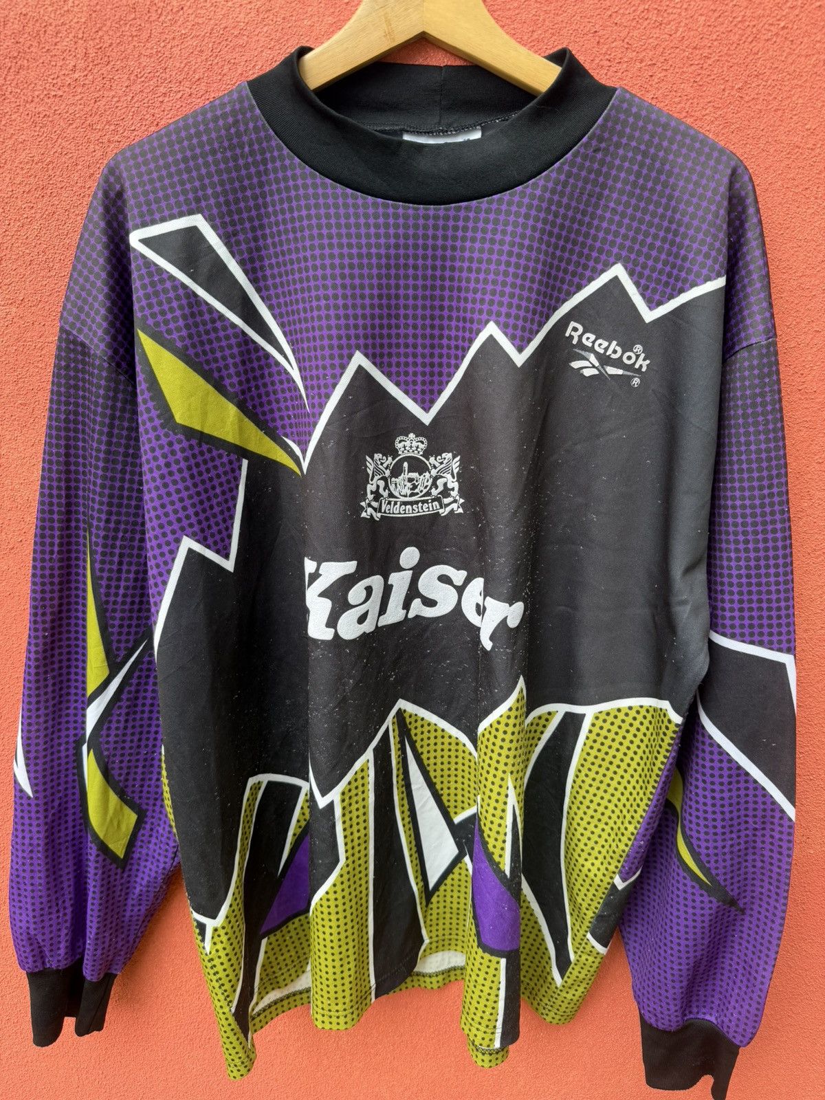 Reebok SG Trebnitz 1920 Size US XL / EU 56 / 4 - 1 Thumbnail