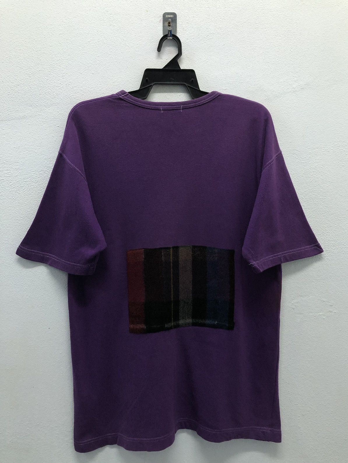 Comme des Garcons Homme Vintage Comme Des Garçons Homme Made In Japan Shirt Size US L / EU 52-54 / 3 - 1 Thumbnail