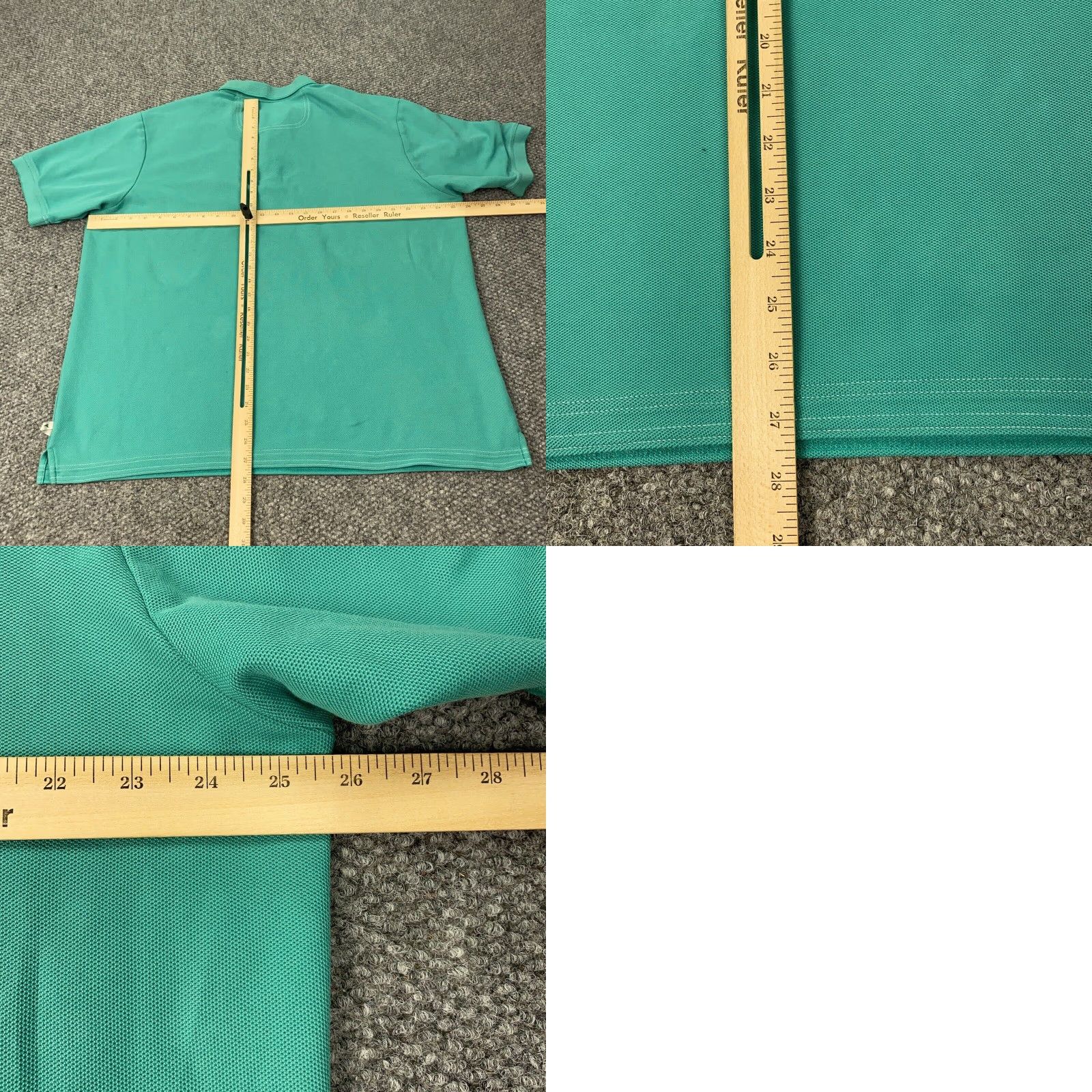Tommy Bahama Tommy Bahama Polo Shirt Mens 2XL Blue Embroidered Golf Shirt Casual Cotton Polyester Knit Short Sleeve Collared Spread 2XL Mens Size US XXL / EU 58 / 5 - 8 Thumbnail