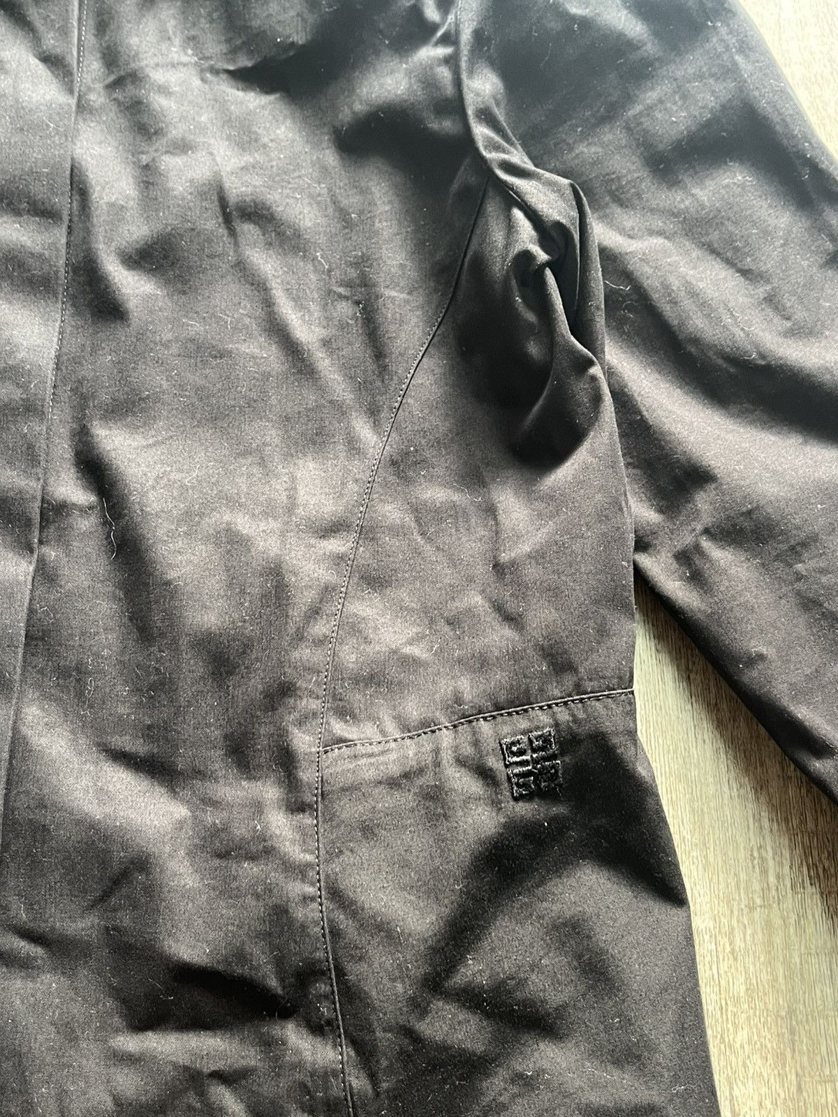 Givenchy Givenchy Shirt black Size US XS / EU 42 / 0 - 7 Thumbnail