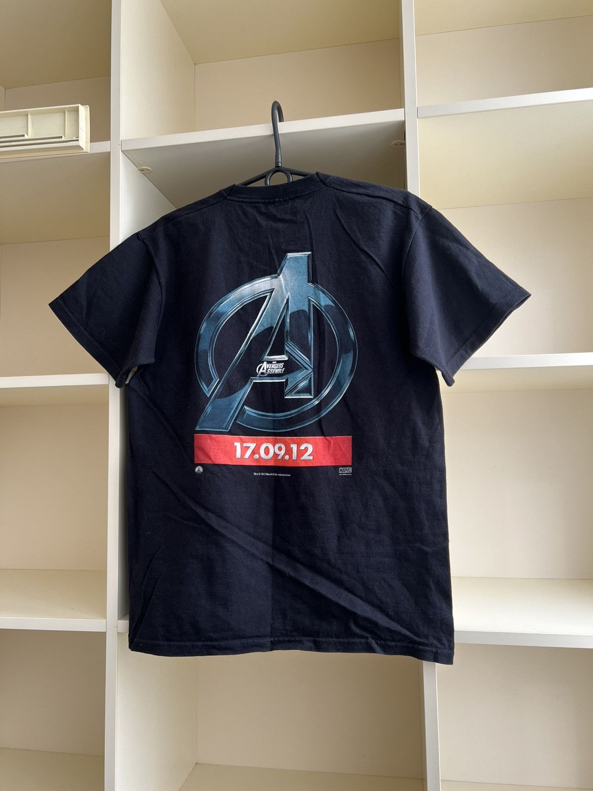 Marvel Comics Vintage Marvel Comics T-Shirt Avengers Assemble Size M Size US M / EU 48-50 / 2 - 7 Thumbnail