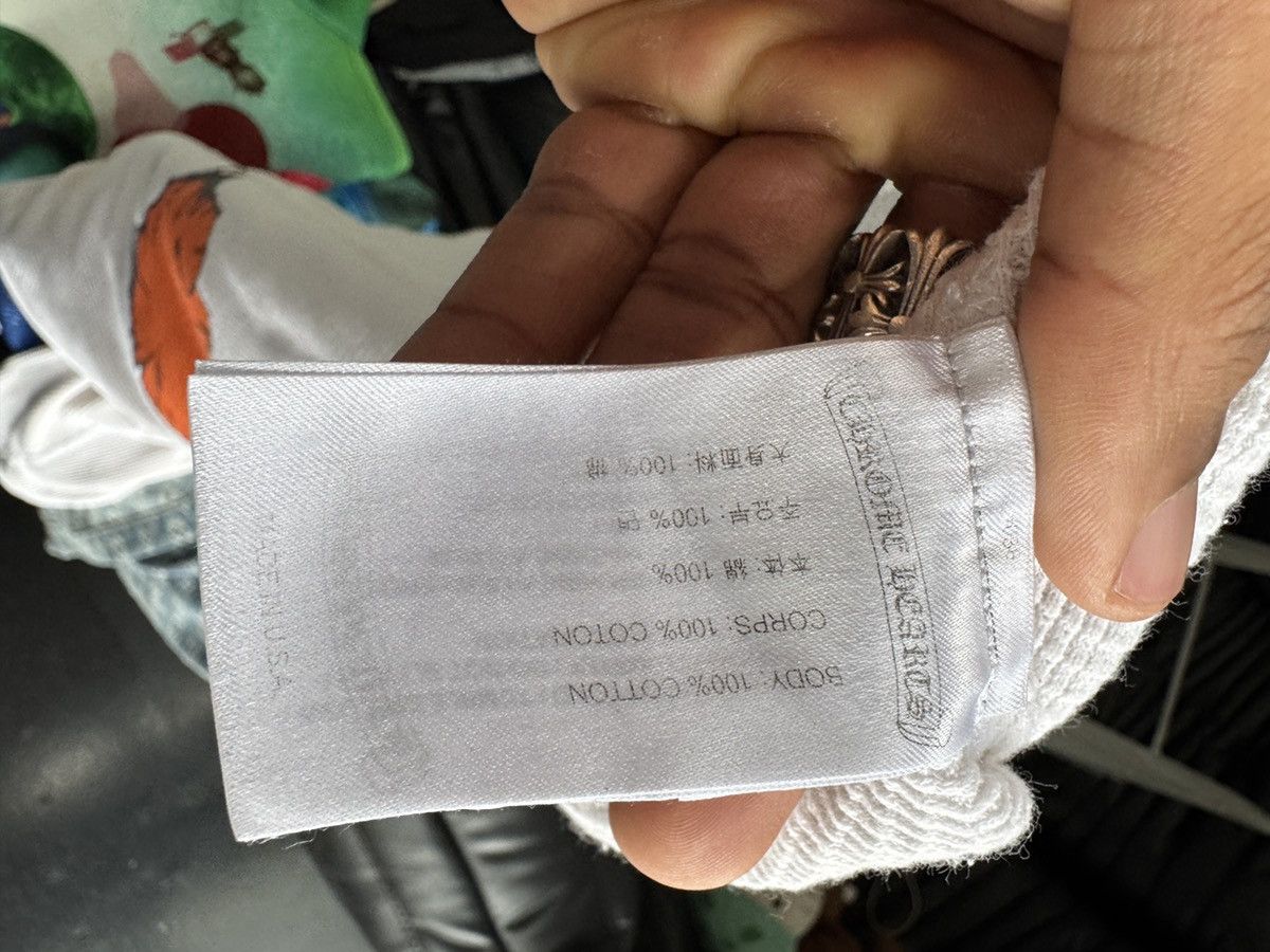 Chrome Hearts × Matty Boy Chrome Hearts x Matty Boy Thermal Size US XL / EU 56 / 4 - 9 Thumbnail