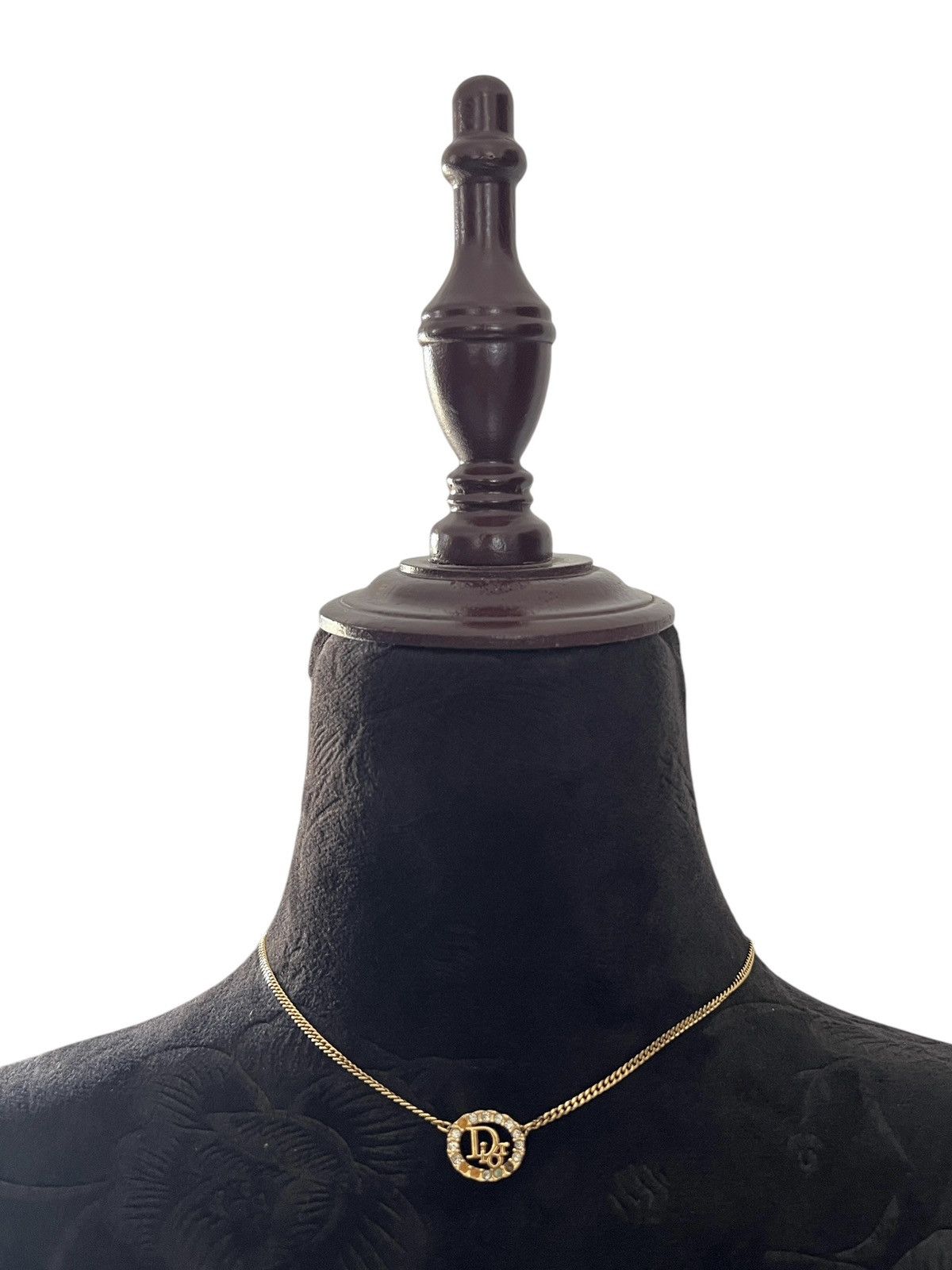 Christian Dior Monsieur Vintage Christian Dior Necklace Size ONE SIZE - 1 Thumbnail