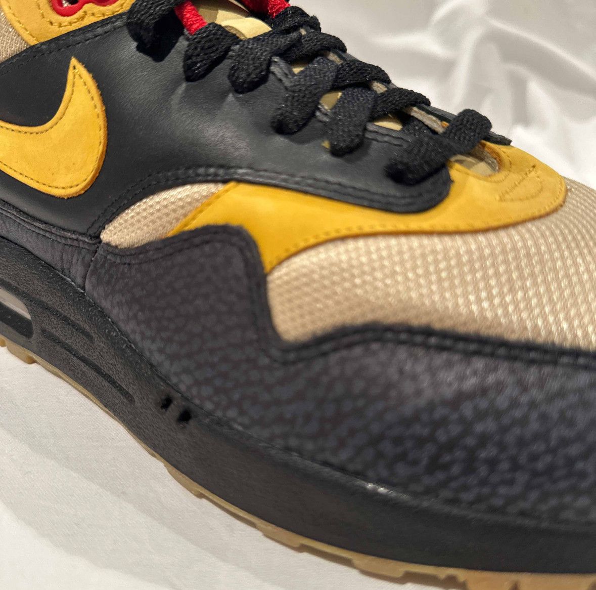 Nike × Supreme BRAND NEW *RARE* NIKE AIR MAX 1 SUPREME "TECH-PACK 2" SZ 11 Size US 11 / EU 44 - 6 Thumbnail