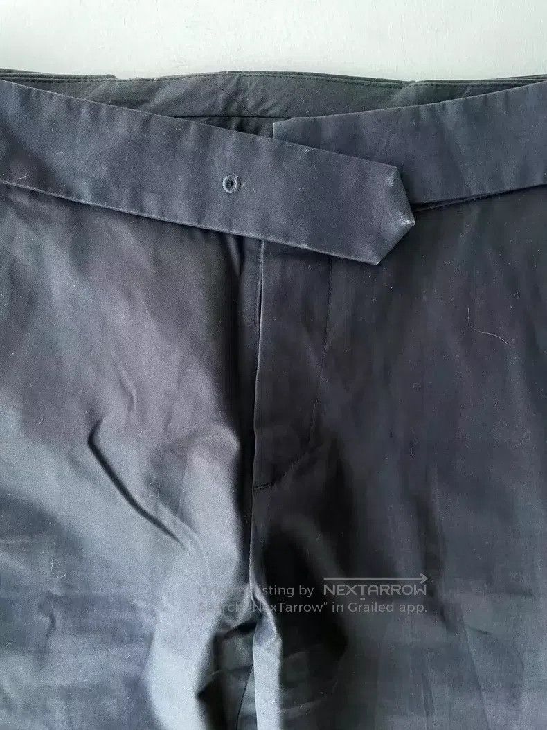 Raf Simons Raf Simons 2009SS nine-point trousers Size US 28 / EU 44 - 3 Thumbnail