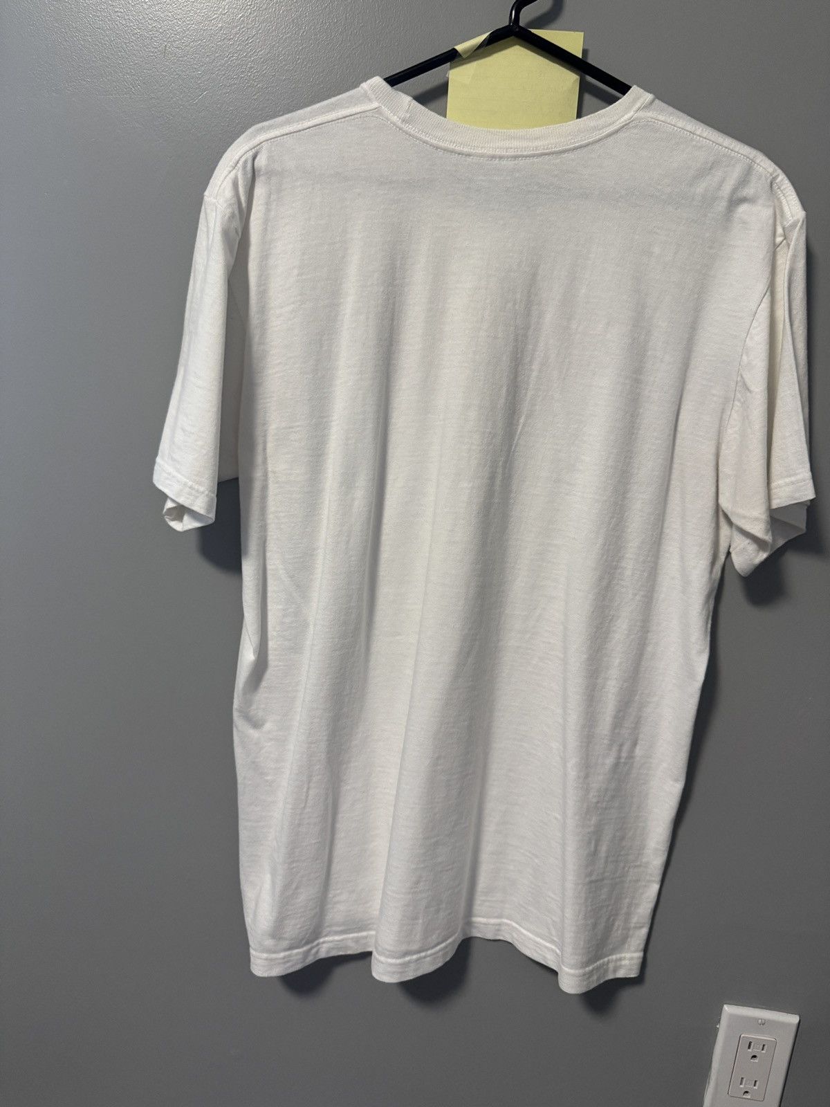 Supreme Supreme logo box tee size M Size US M / EU 48-50 / 2 - 4 Thumbnail