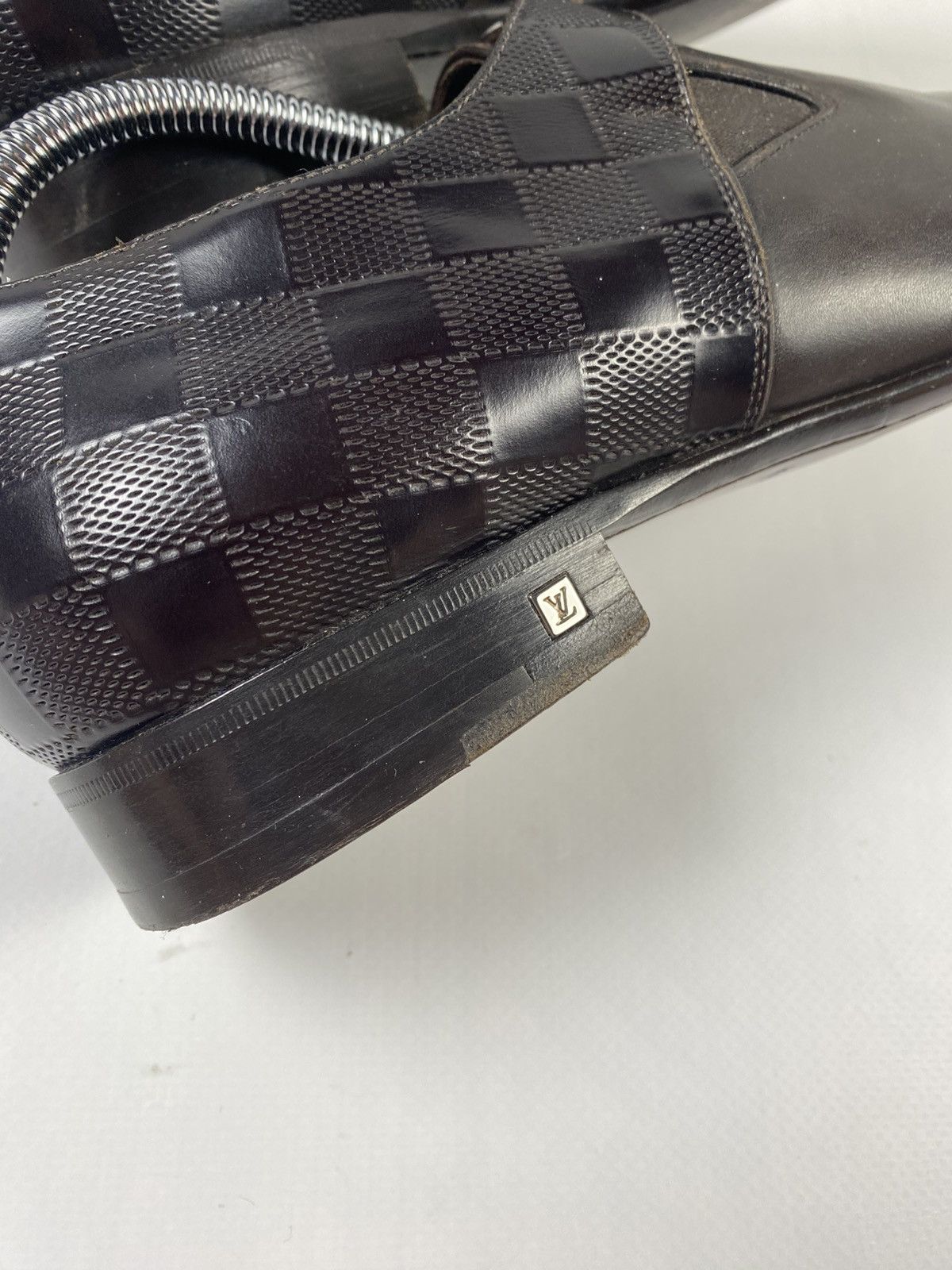 Louis Vuitton Louis Vuitton Casual Leather Shoes Size US 9 / EU 42 - 2 Thumbnail