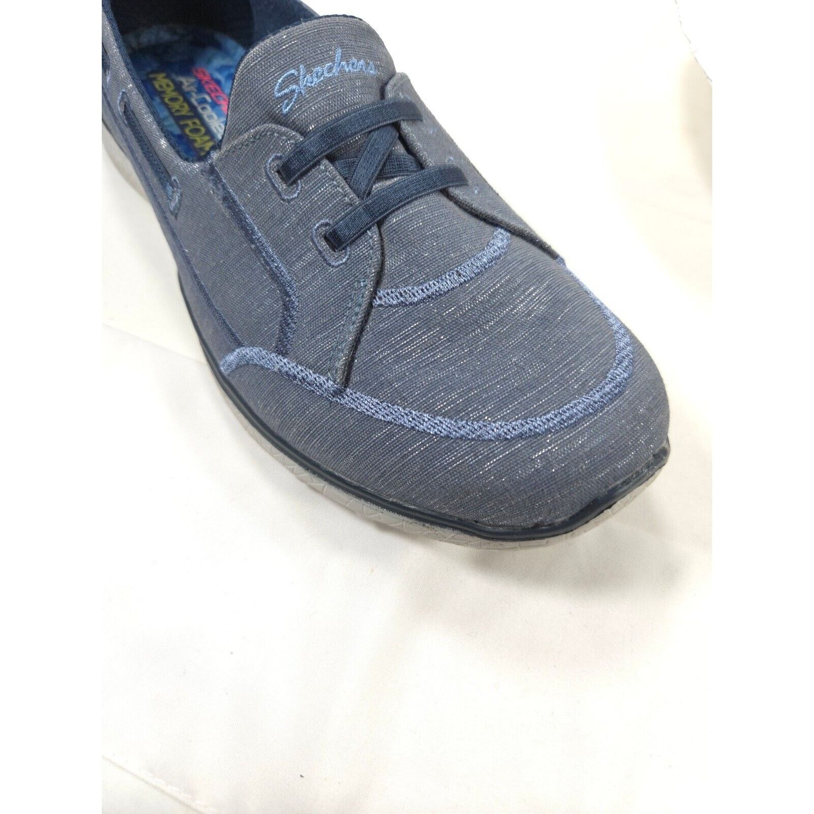 SKECHERS Skechers Microburst Athletic Shoe Womens Size 8.5 23332 Blue Size US 8.5 / IT 38.5 - 8 Thumbnail