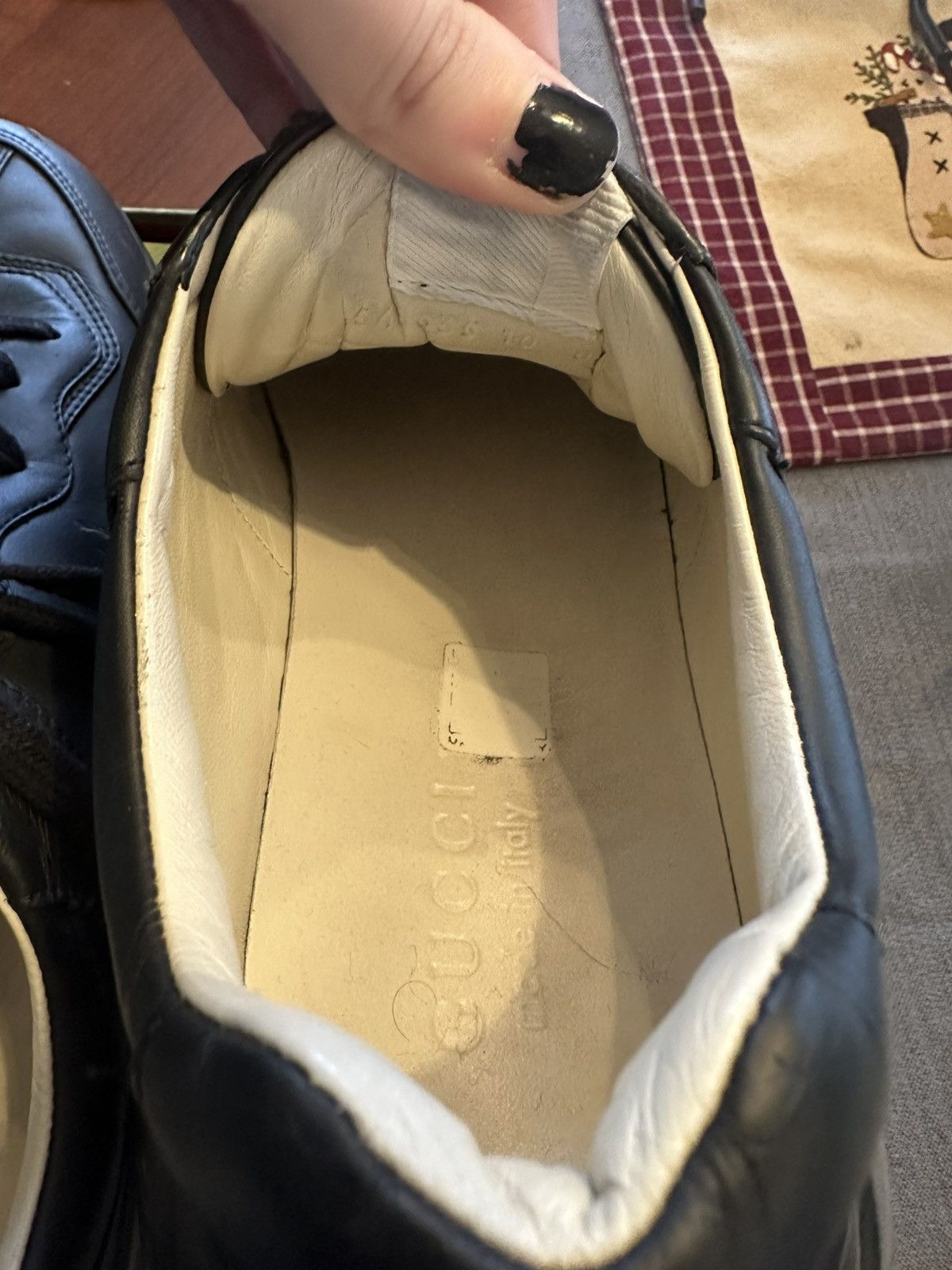 Gucci Gucci Rhyton Sneakers - Tiger Size US 10 / EU 43 - 2 Thumbnail