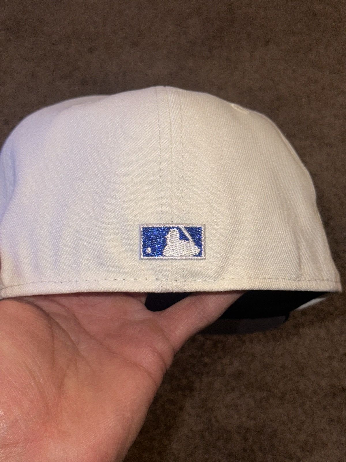 New Era HAT CLUB Houston Astros 40th Anniv. Side Patch Size 7 1/4 Size ONE SIZE - 4 Thumbnail