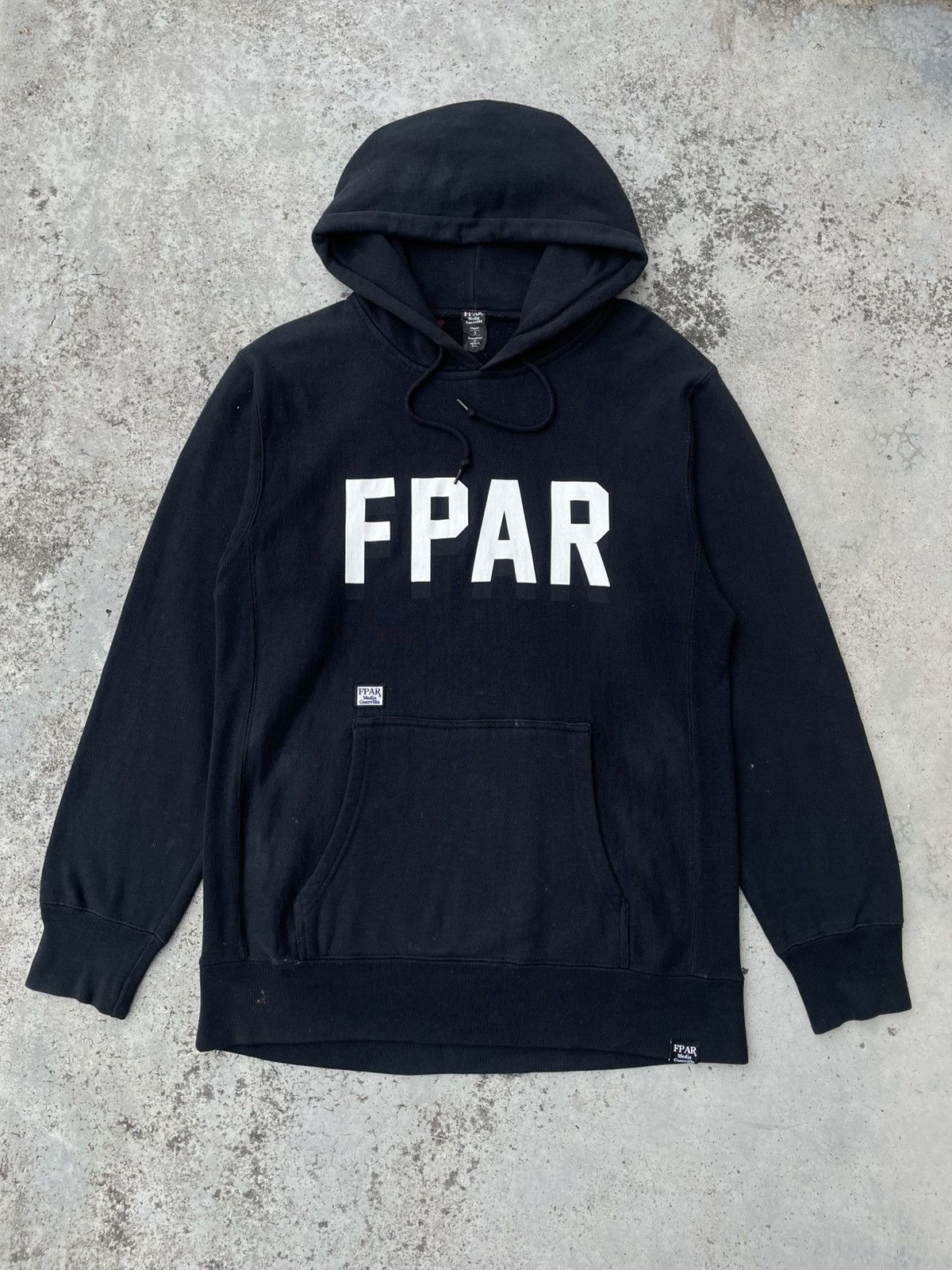 FPAR Forty Percents Againts Right Japanese Brand Pullover Hoodie Size US L / EU 52-54 / 3 - 1 Thumbnail