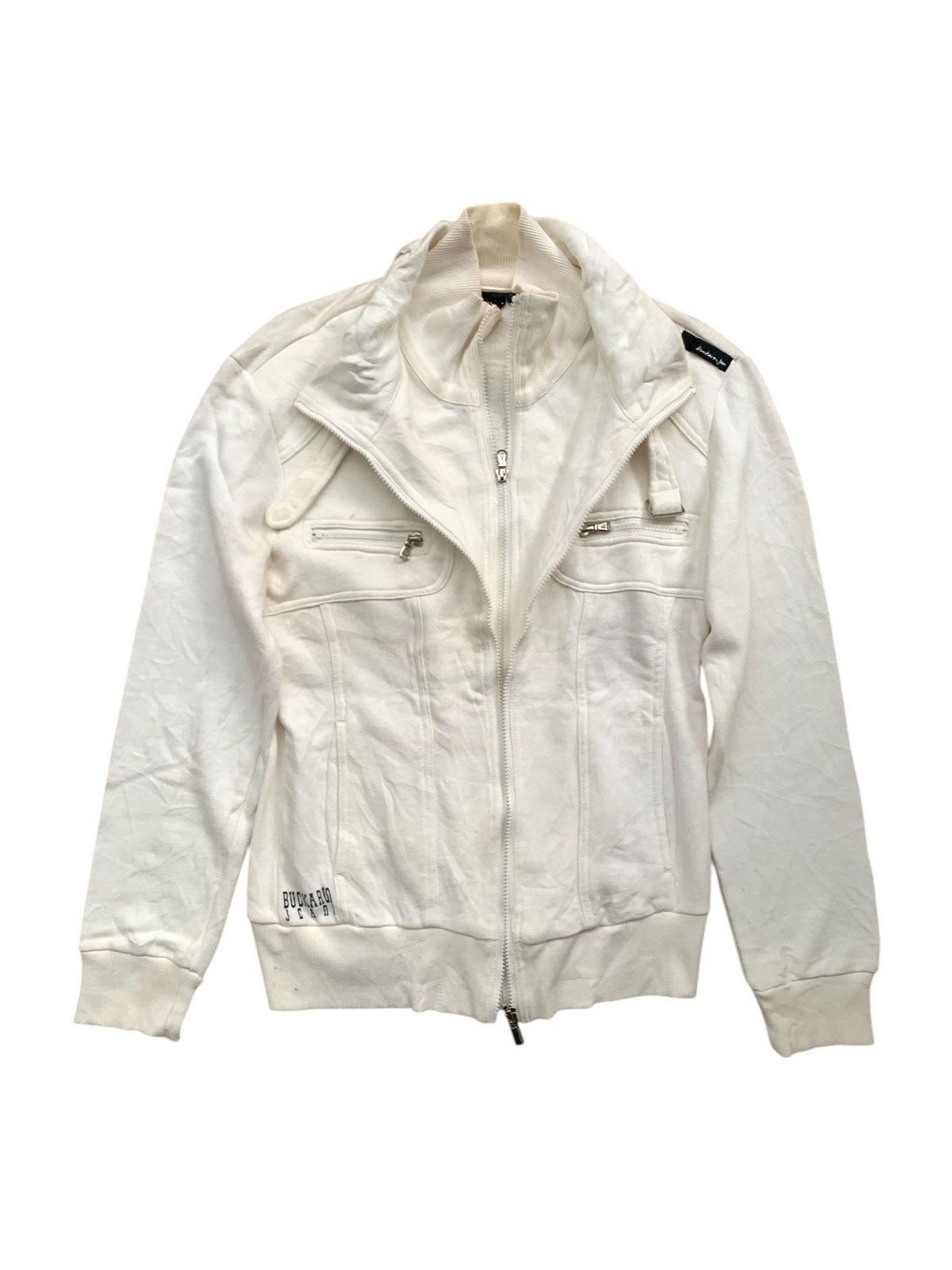 Dirain × If Six Was Nine × Le Grande Bleu (L.G.B.) 2000s Buckaro 