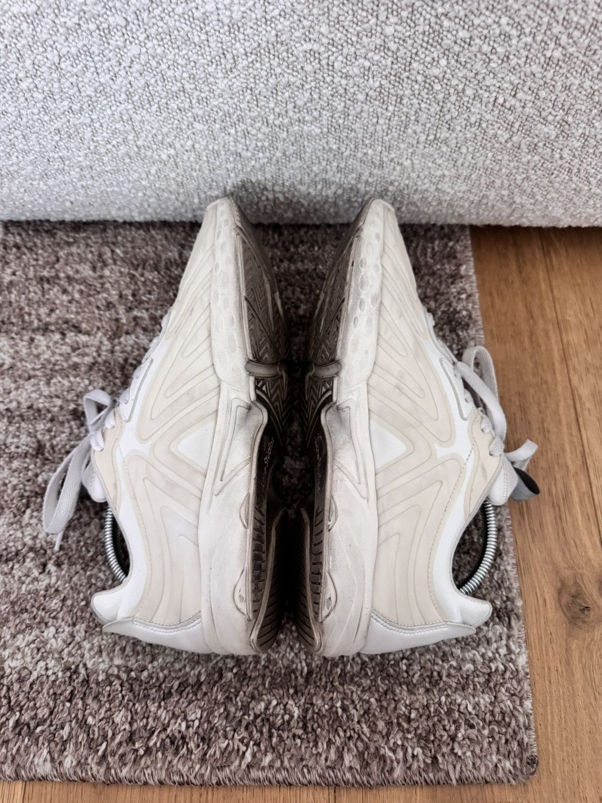 Acne Studios Acne Studious Low Top Sneaker Size US 9 / EU 42 - 5 Thumbnail