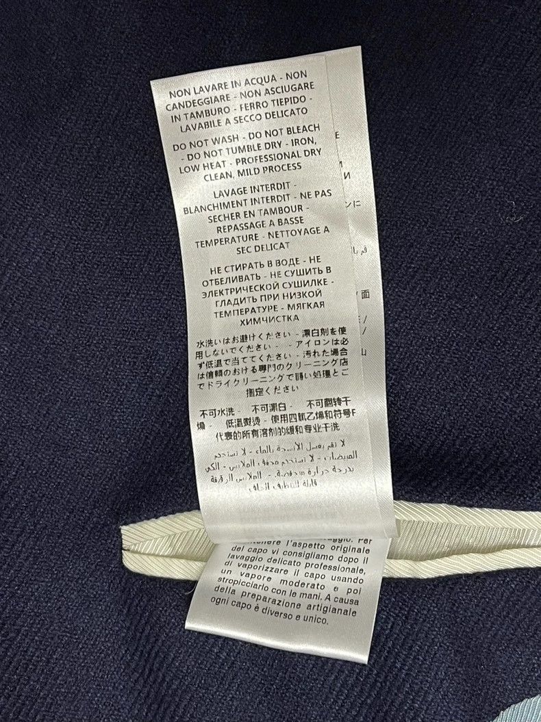 Gucci Gucci Suit 2501-Nextarrow Size 52R - 8 Thumbnail