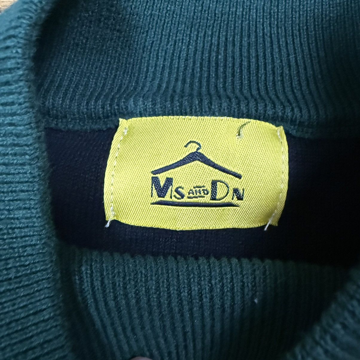 Japanese Brand MS&DN Kawaii Anime Sweater Size US M / EU 48-50 / 2 - 7 Thumbnail