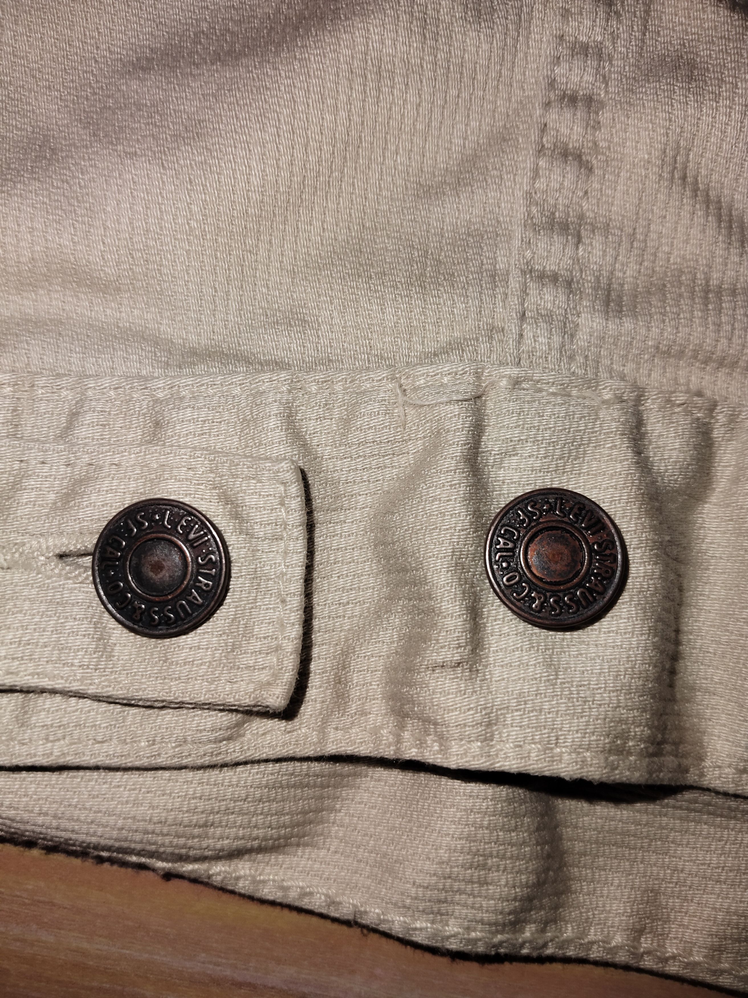 Levi's Vintage Levis 90's White Tag Corduroy Jacket Size US M / EU 48-50 / 2 - 11 Thumbnail