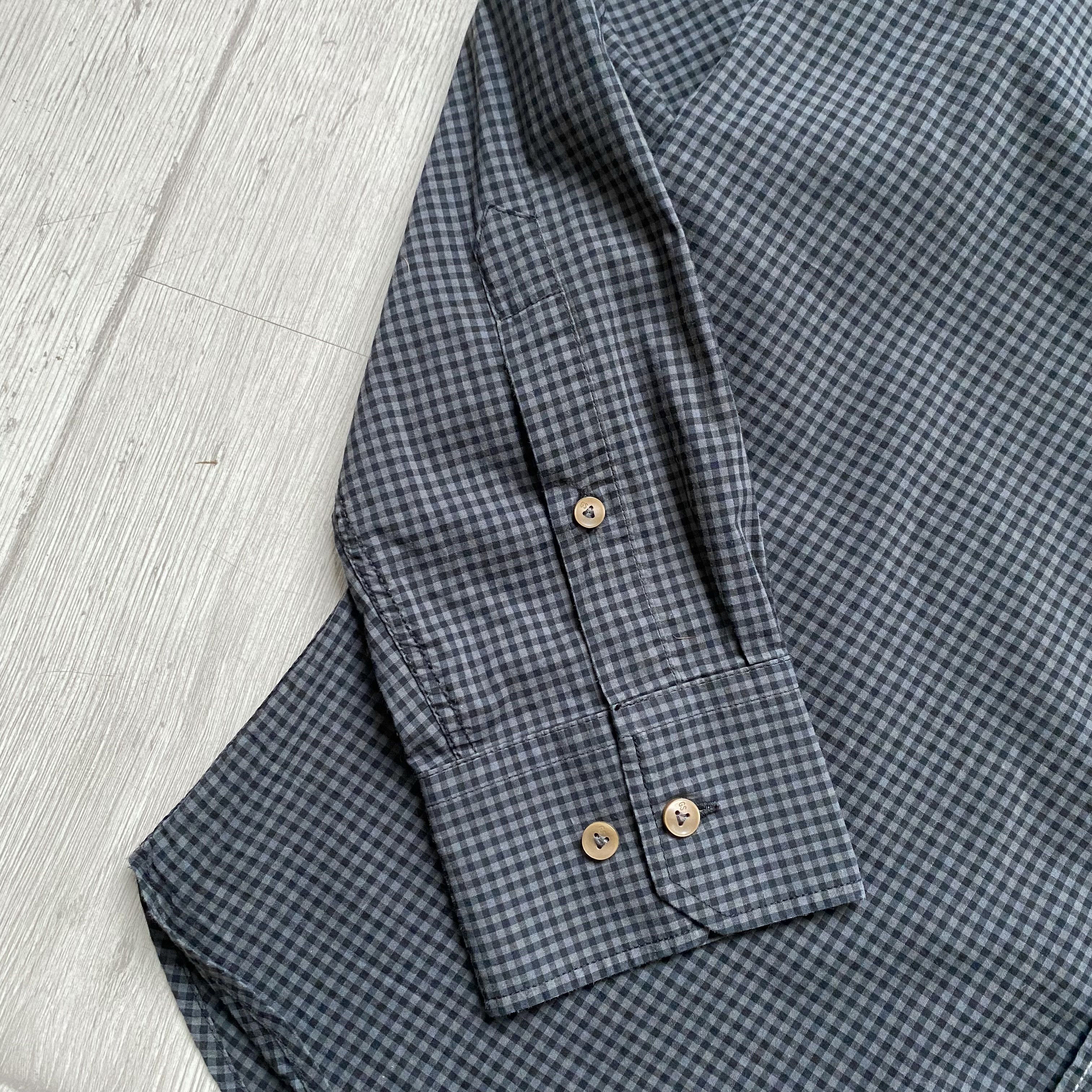 G-Star ⚙️ G Star Raw Flannel shirt Button Up Long Sleeve Size US L / EU 52-54 / 3 - 5 Thumbnail