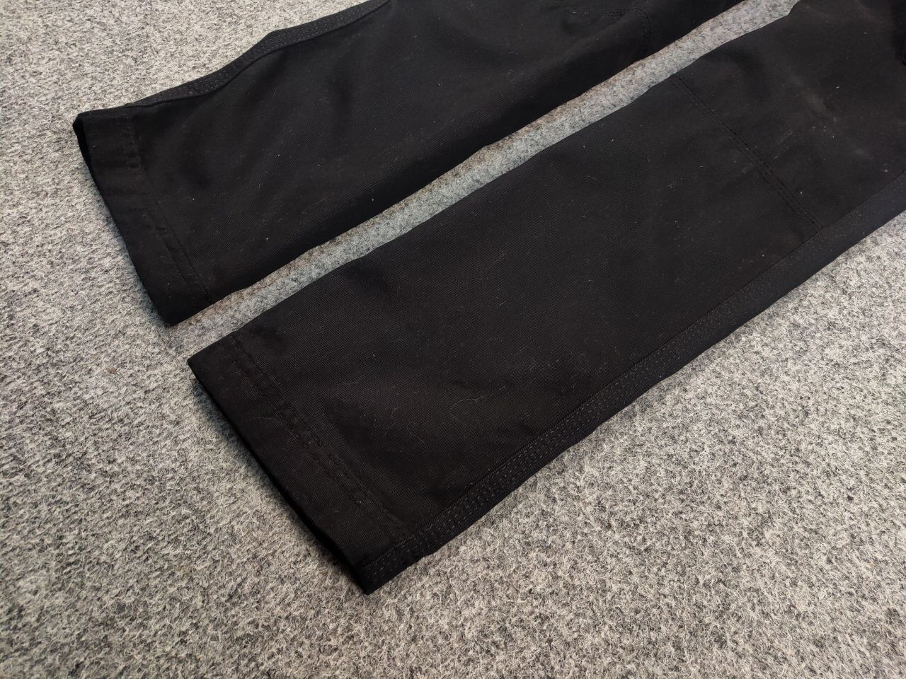 Japanese Brand Vintage Japan style Black Cargo Straight Fit Pants Y2K Size US 34 / EU 50 - 6 Thumbnail