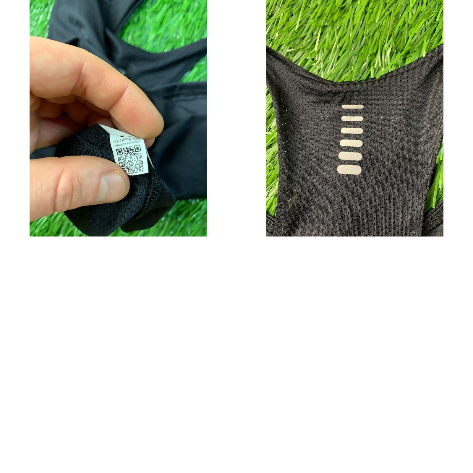 Under Armour Under Armour HeatGear Vest Shirt JERSEY ORIGINAL SIZE S Women's Sleeveless Black 2020 Training Tank Tee Size S / US 4 / IT 40 - 8 Thumbnail