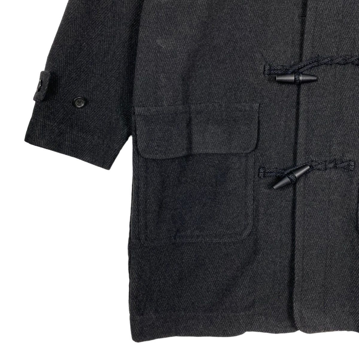 Other Vintage 90's Anglo Fog Duffle Coat Made In Italy Size US M / EU 48-50 / 2 - 6 Thumbnail