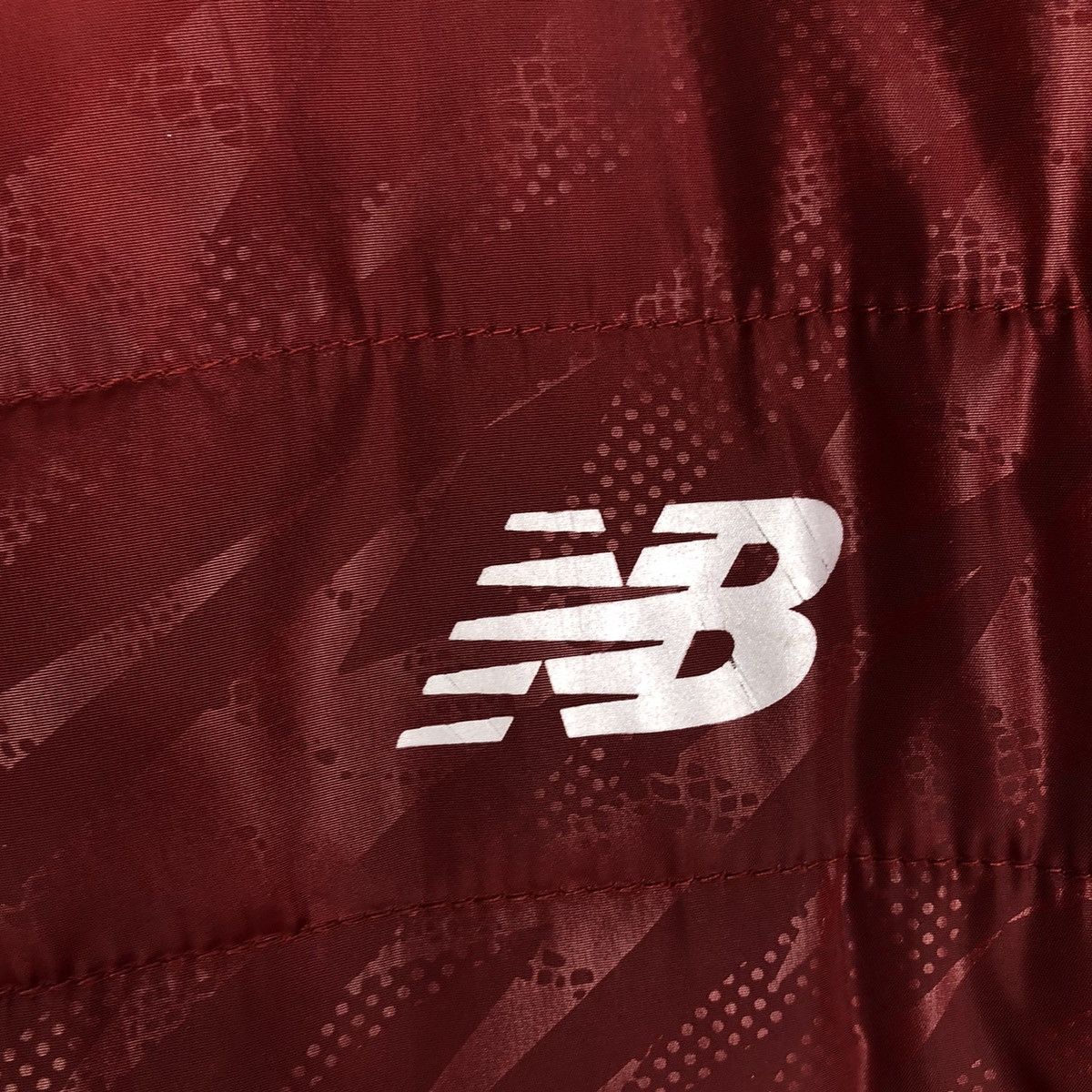 Japanese Brand 📌Vintage Light Puffer Jacket Biker New Balance Size US L / EU 52-54 / 3 - 19 Thumbnail