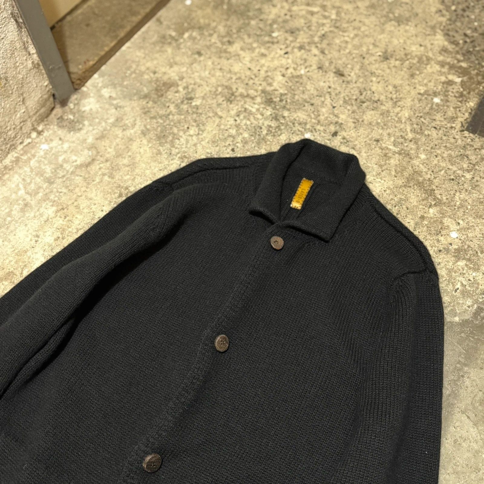 Layer-0 Layer-0 merino coat Size US L / EU 52-54 / 3 - 3 Thumbnail