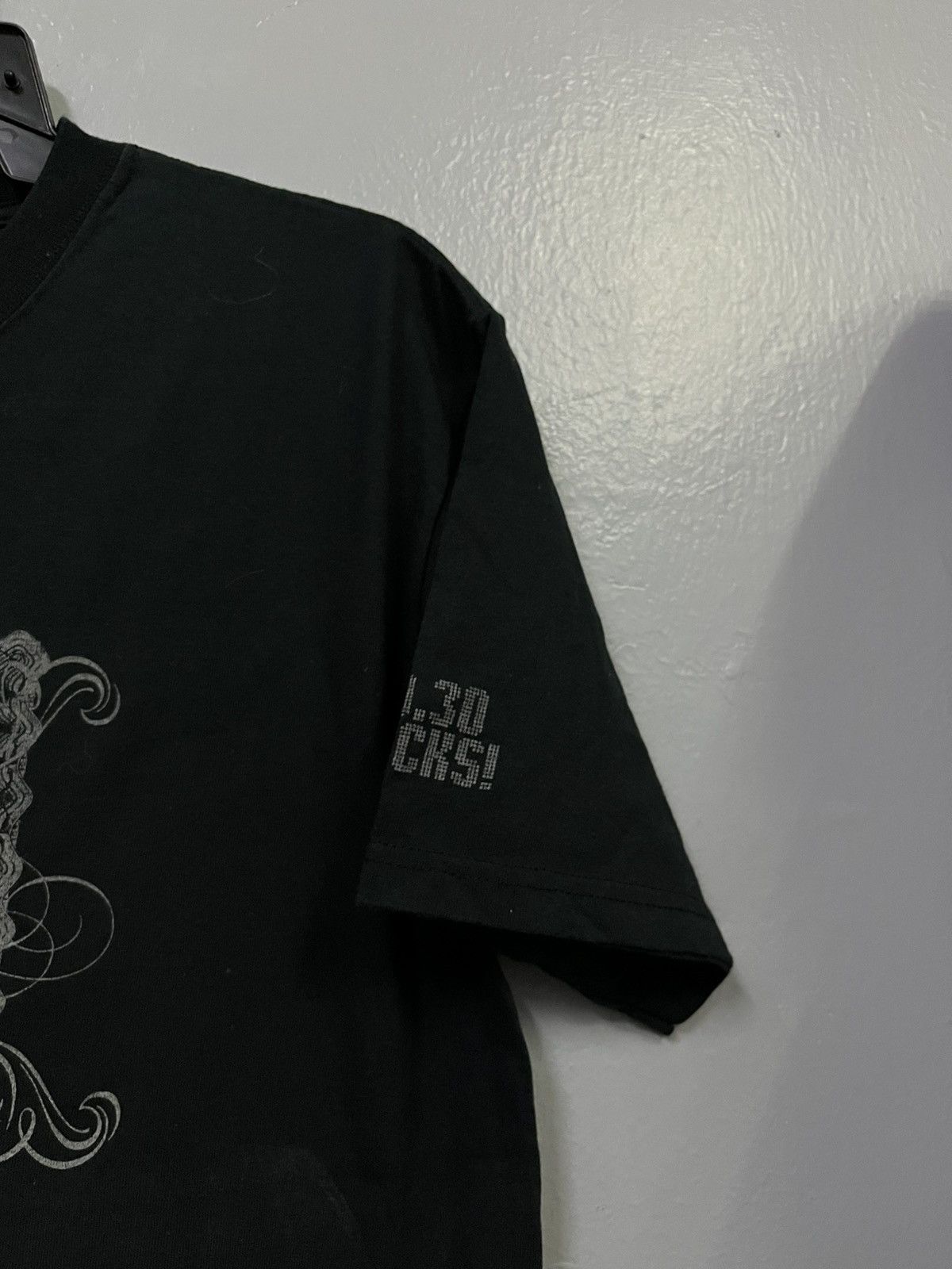 Band Tees VINTAGE Y2K BAND TEE Size US L / EU 52-54 / 3 - 3 Thumbnail