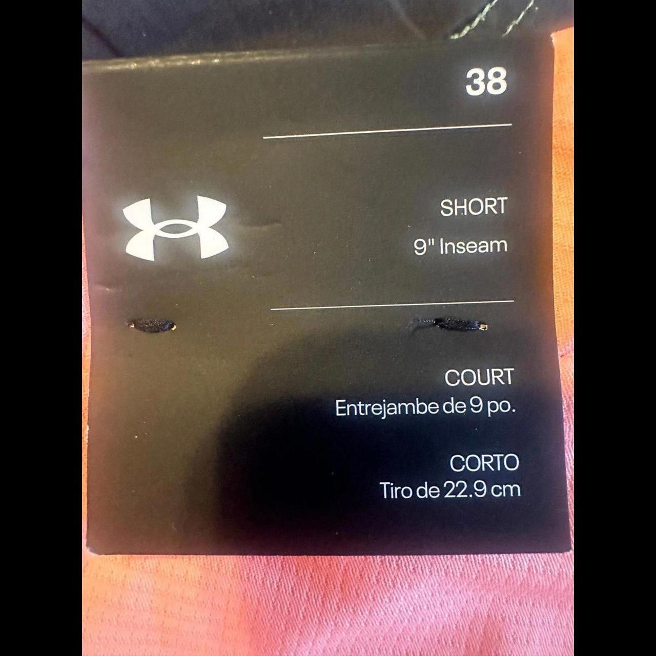 Under Armour Under Armour Ua Golf Iso Chill Size US 36 / EU 52 - 4 Thumbnail