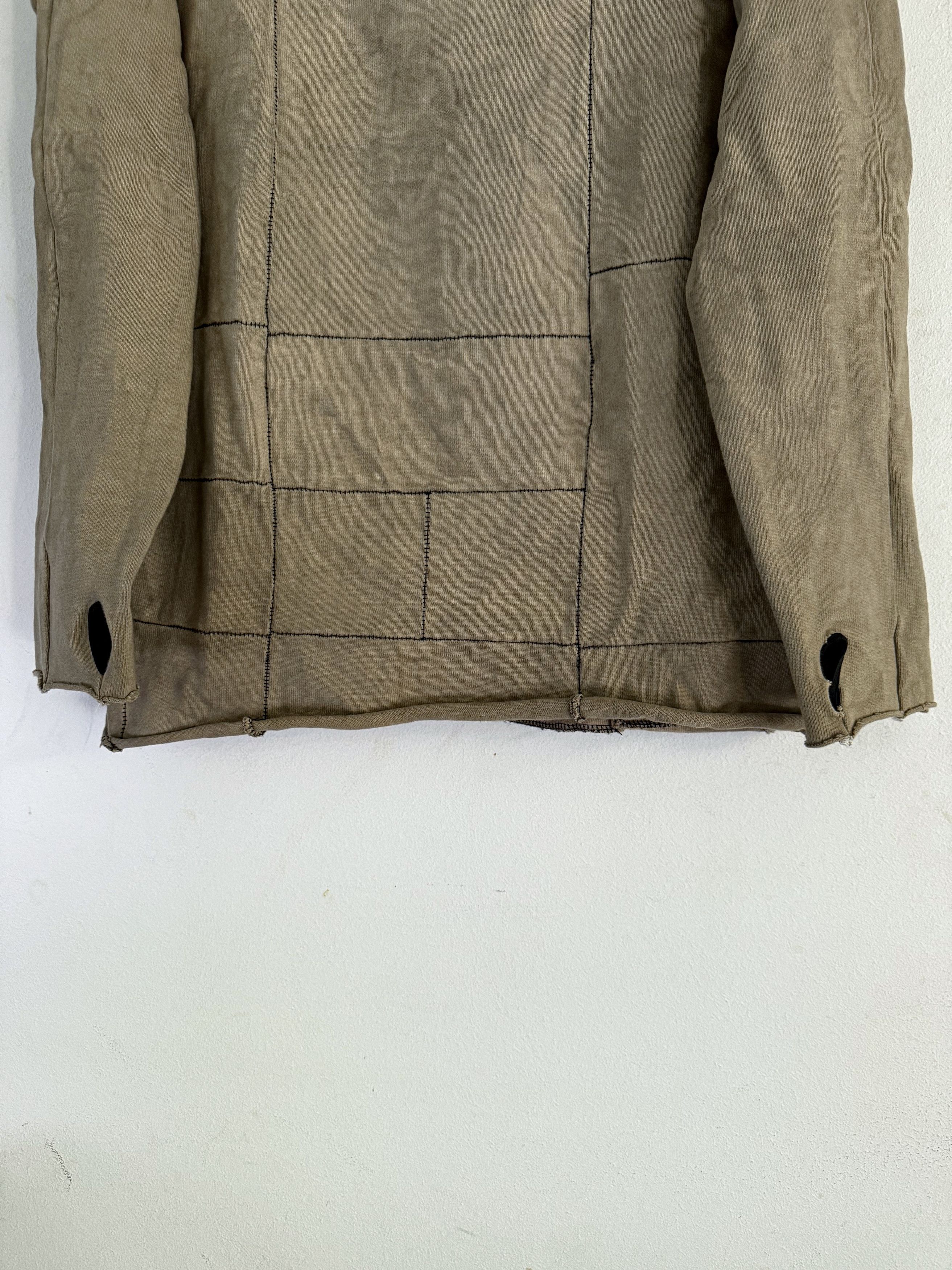 Lumen Et Umbra Rare Hand-Made Sweatshirts Size US L / EU 52-54 / 3 - 7 Thumbnail