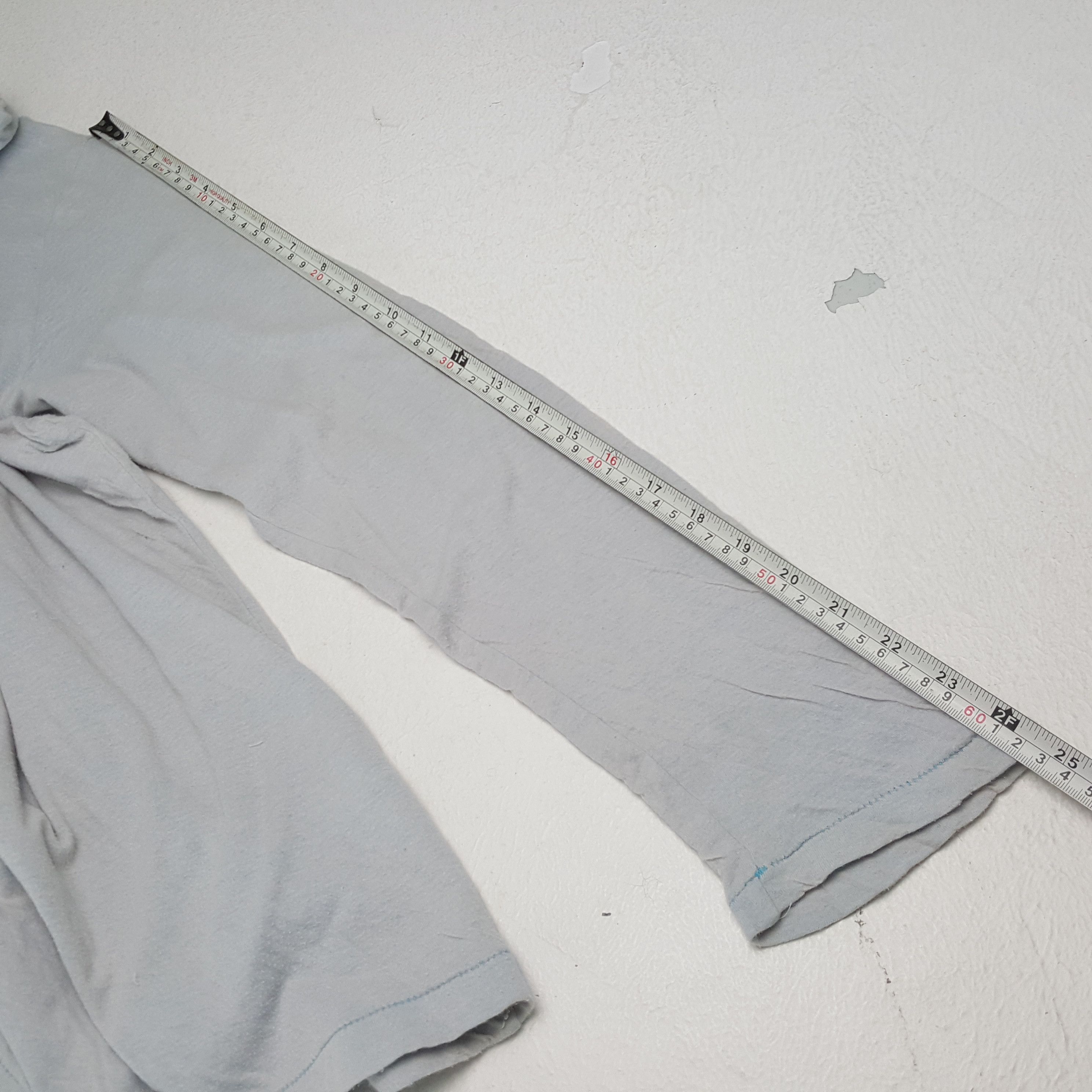 Issey Miyake × Japanese Brand × Vintage ISSEY MIYAKE Japanese Fashion Designer Tshirt Size US XL / EU 56 / 4 - 5 Thumbnail