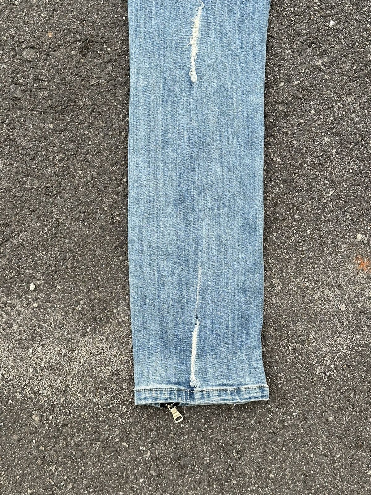 Homme + Femme La denim jeans from the brand Homme + Femme. Size US 30 / EU 46 - 7 Thumbnail