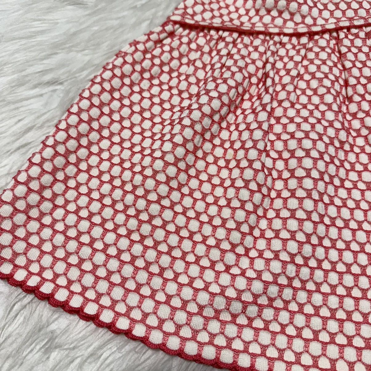 Chanel Authentic Chanel Embellished Flared Sleeveless Knit Dress 34 Size XXS / US 00 / IT 34 - 12 Thumbnail
