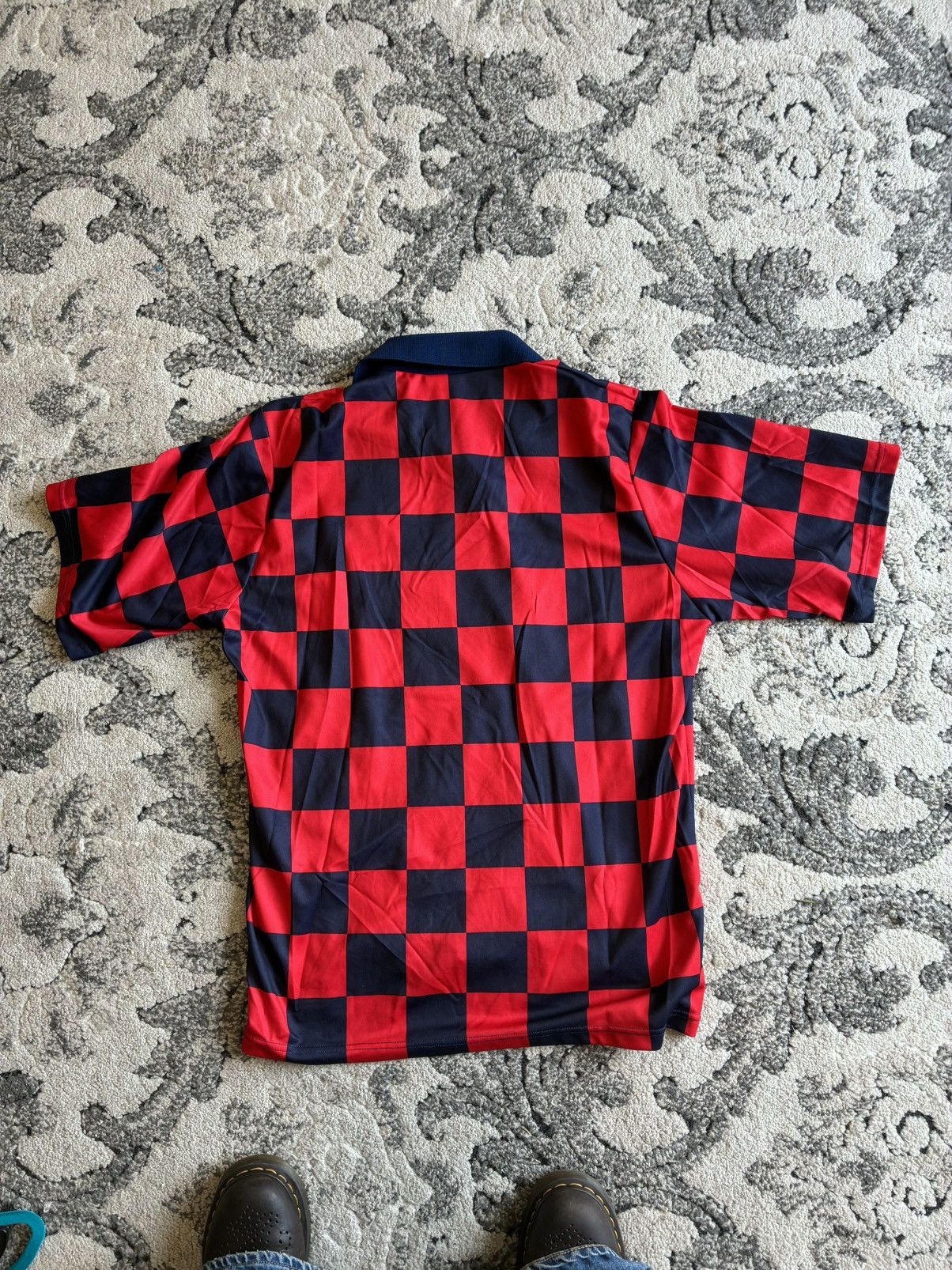 Le Coq Sportif 1995 Le Coq Sportif Jersey Size US M / EU 48-50 / 2 - 2 Thumbnail