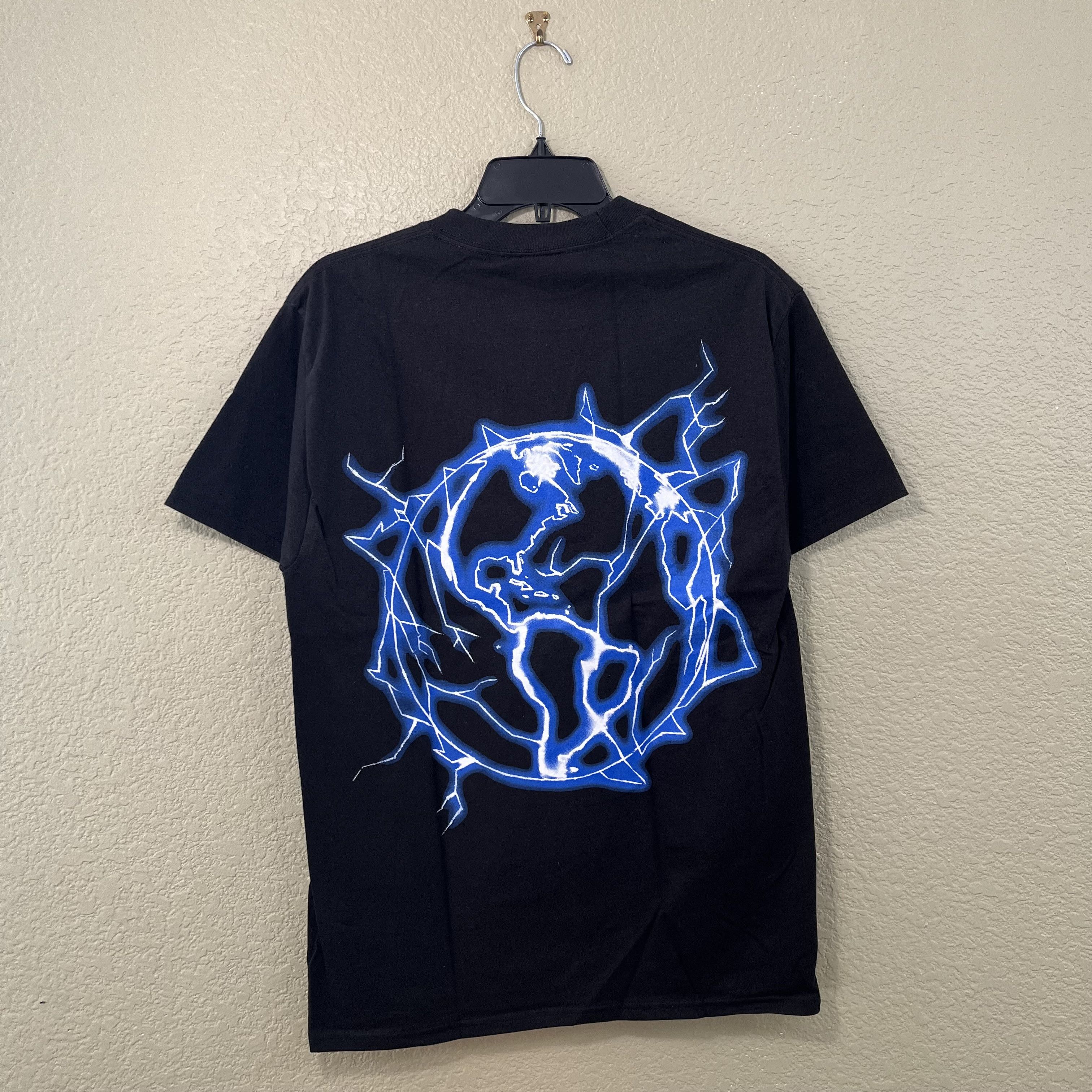 Revenge Revenge Lightning t-shirt medium Size US M / EU 48-50 / 2 - 6 Thumbnail