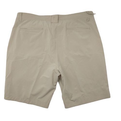 Footjoy Footjoy FJ Mens 36 Tan Performance Flex Stretch Golf Shorts ...