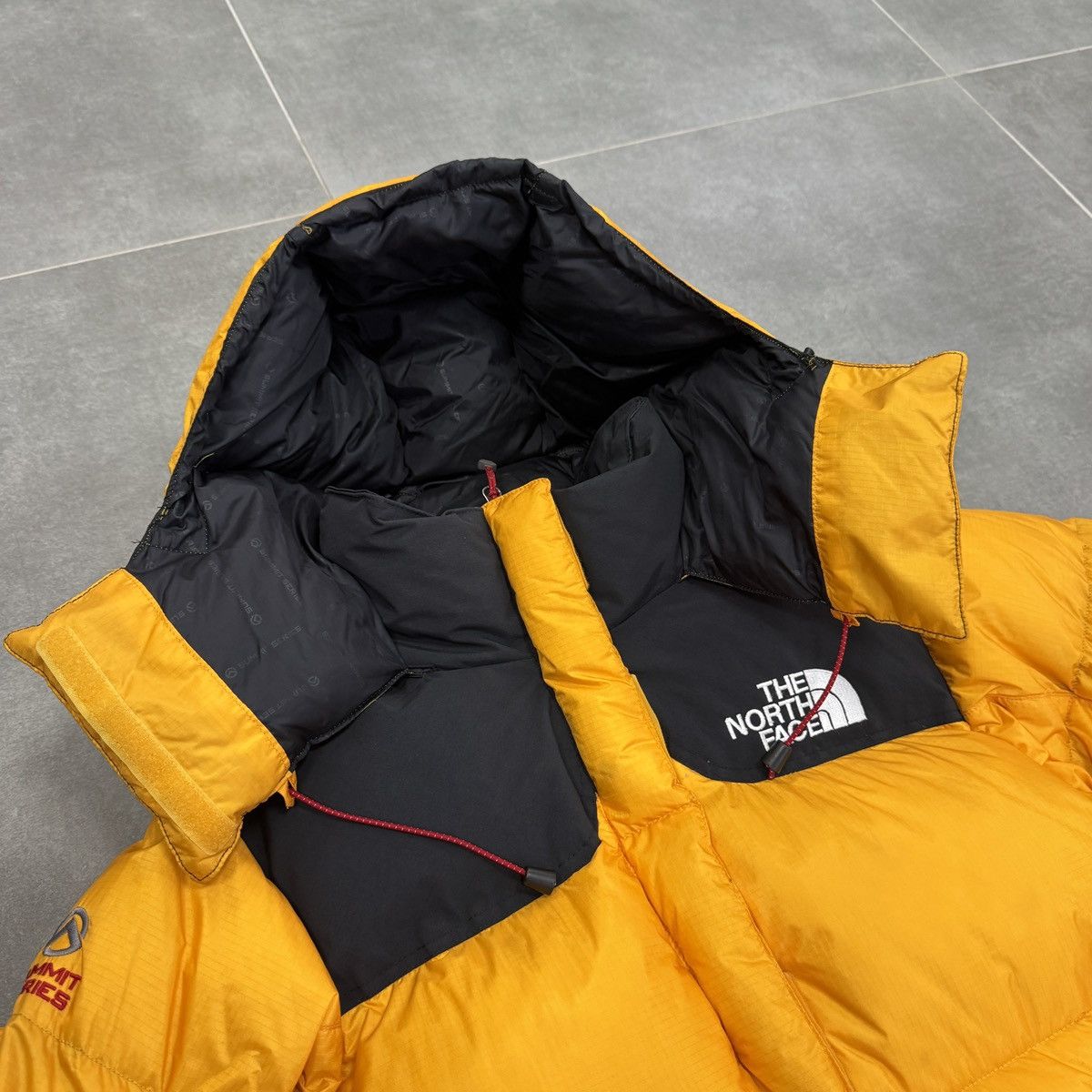 The North Face The North Face Summit Series Windstopper Baltoro Down Jacket Size L / US 10 / IT 46 - 12 Thumbnail