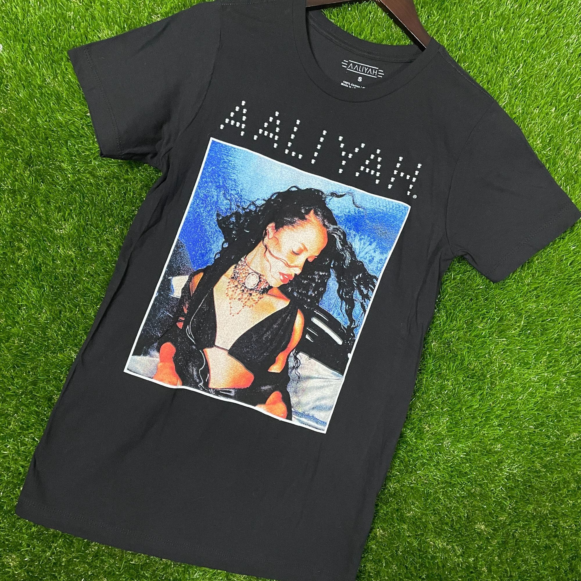 Urban Outfitters Aaliyah T-shirt size Small Size S / US 4 / IT 40 - 4 Thumbnail