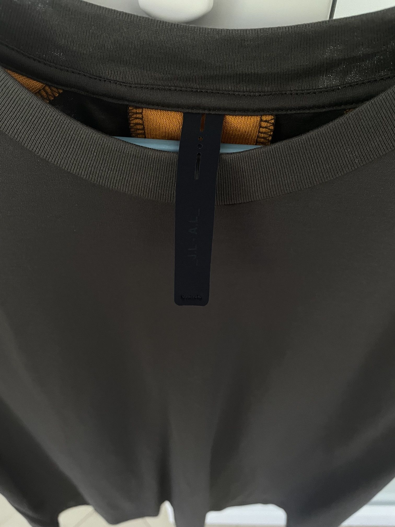 _J.L-A.L_ _J.L-A.L_ Bellow T-shirt Size US M / EU 48-50 / 2 - 2 Thumbnail