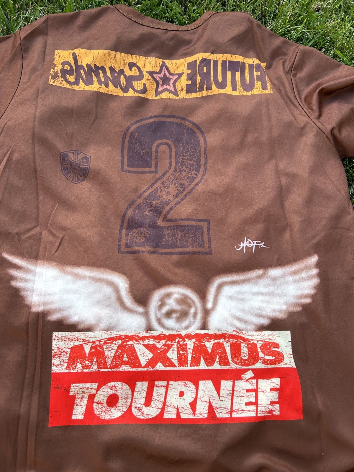 Travis Scott Travis Scott Circus Maximus 2024 EU-Tour