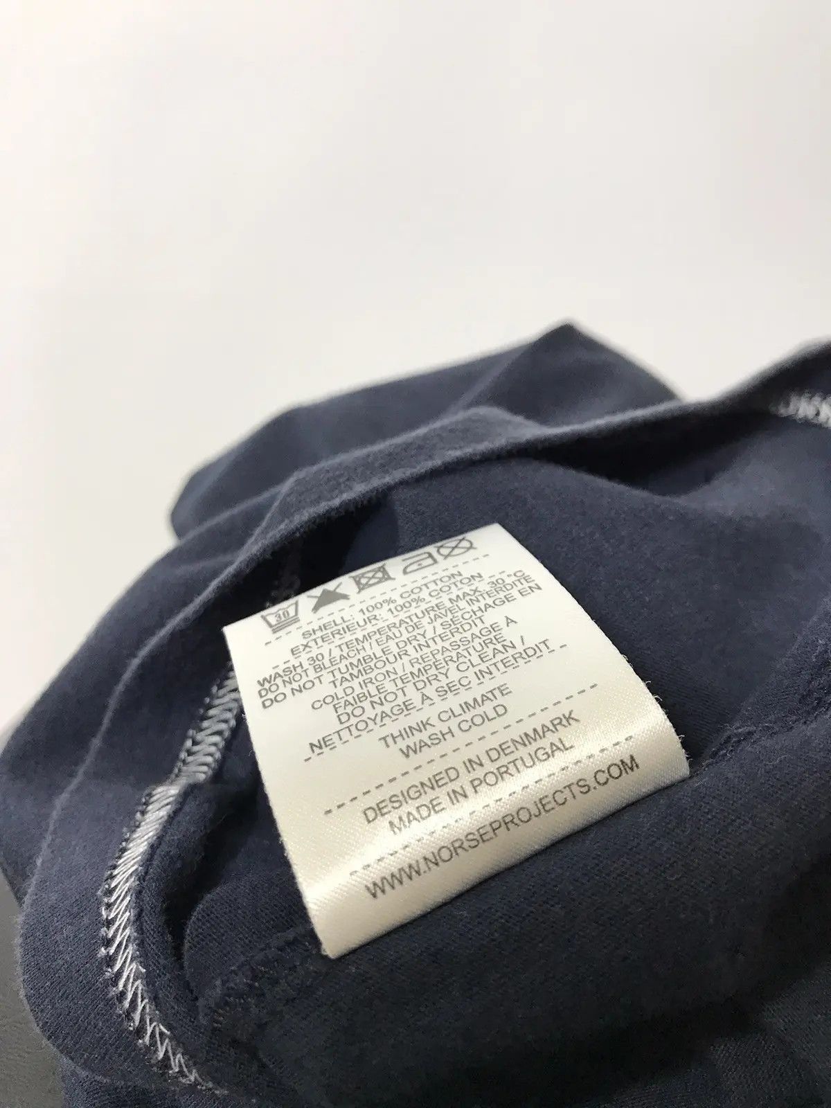 Norse Projects Norse Project t-shirt size M Size US M / EU 48-50 / 2 - 5 Thumbnail